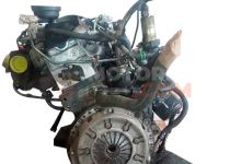 Motor SB Audi 80 IV (B3) Versión 1990 1.6 TD (80 cv)