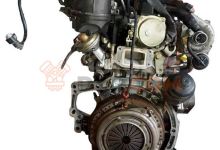 Motor 8HX Citroen C2 (Fase I, 2003) 1.4 HDi (68 cv)