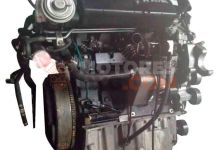 Motor 204D2 Rover 75 (RJ) 2.0 CDTi (131 cv) 2002