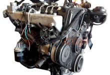 Motor J3 Kia Carnival II 2.9 CRDI (144 cv) Automatico
