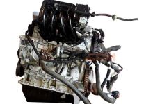 Motor KFT Citroen C3 II 1.4i (73 cv)