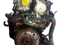Motor Z19DT Opel Vectra C 1.9 CDTI (120 cv)