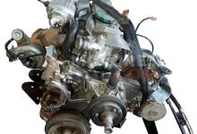 Motor 12L Land Rover Discovery I 2.5 TDi (5 dr) (113 cv)