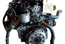 Motor KVJA Ford Fiesta VII 1.4 tdci (69cv)