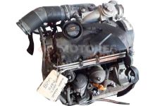 Motor BSW Skoda Fabia II 1.9 TDI (105 cv)