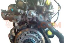 Motor Z17DTL Opel Astra H 1.7 CDTI (80 cv) 2006