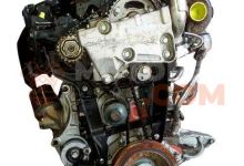 Motor K9K646 Renault Kadjar 1.5 Energy dCi (110 cv) Eco 2015