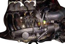 Motor AGN Volkswagen Golf IV (1J1) 1.8 (125 cv)