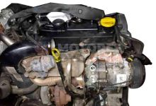 Motor A17DTI Opel Meriva B 1.7 DTC (110 cv) 2011