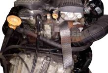 Motor 19L Land Rover Discovery I 2.5 TDi (5 dr) (113 cv)