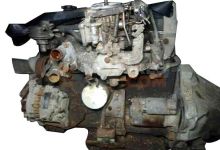 Motor Z22 Nissan Pick UP (720) 2.2 4WD (97 cv)