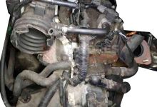 Motor QG15DE Nissan Almera II (N16) 1.5 (90 cv)