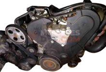 Motor RHY Peugeot 206 2.0 HDI (90 cv) 1998
