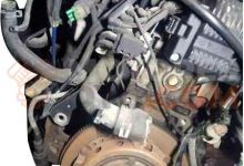 Motor X14SZ Opel Corsa B 1.4i (60 cv) 1997