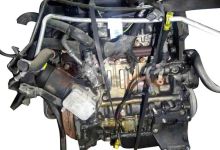 Motor 8HX Peugeot 206 SW 1.4 HDi (68 cv)