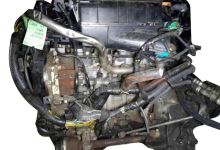Motor 8HX Peugeot 206 1.4 HDi (68 cv)