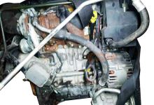 Motor 8HX Peugeot 206 1.4 HDi (68 cv)