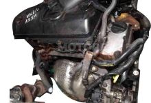 Motor CR12 Nissan Micra (K12) 1.2 i 16V (80 cv)