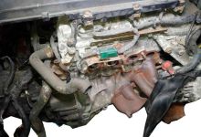 Motor CR12 Nissan Micra (K12) 1.2 i 16V (65 cv)