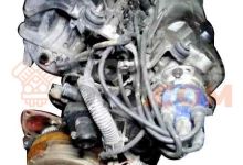 Motor AER Seat Arosa (6H) 1.0 (50 cv)