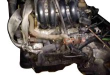 Motor HFX Citroen Saxo (S0,S1) 1.1 X,SX (60 cv)