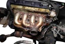 Motor RFN Peugeot 206 CC 2.0 S16 (135 cv)