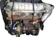 Motor RHY Peugeot 306 Break (7E) 2.0 HDI 90 (90 cv) 1998