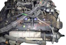 Motor RHY Peugeot 306 Break (7E) 2.0 HDI 90 (90 cv) 1996