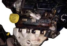 Motor J4D Ford KA (RBT) 1.3 i (60 cv) 2000
