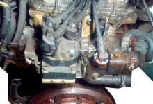 Motor L1E Ford Escort VI (GAL) 1.6 i 16V (90 cv) 1994