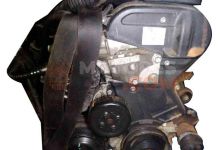 Motor FXJA Ford Fiesta VI 1.4 16V (80 cv)
