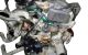 Motor M13A Suzuki Ignis I 1.3 i 16V (83 cv)