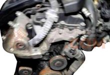 Motor 204D2 MG ZT 2.0 CDTi (131 cv)