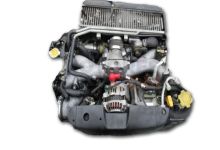Motor 02rSZ Subaru Impreza II 2.0 i 16V (155 cv) Automatico