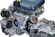 Motor 102 Dacia 1410 1.4 (62 cv)