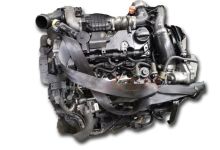 Motor 10DYXH Citroen C-Crosser 2.4i 16V (170)