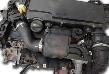 Motor 10FDAC 8HZ Ford Focus Hatchback I 1.4 16V (75 cv)