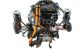 Motor 10FKBJ Citroen C5 I Break (Fase II, 2004) 1.6 HDi (109 cv) FAP