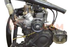 Motor 10S Opel Corsa A 1.0 (45 cv)