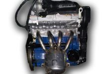 Motor 11194 Lada Kalina Fastback (1119) 1.4 ( 16V LPG 88 cv)