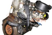 Motor 12S Opel Corsa A 1.2 S (55 cv)