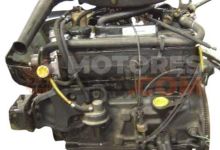 Motor 12S Opel Corsa A 1.2 S (55 cv)