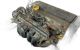 Motor 14K4F Citroen C4 I Picasso (Fase I, 2007) 1.6 VTi (120 cv)