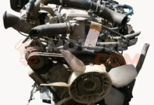 Motor 15B-FT Toyota Mega Cruiser (BXD20) 4.1 TD 4WD (170 cv)