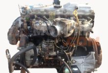 Motor 15B-FTE Toyota Mega Cruiser (BXD20) 4.1 TD 4WD (155 cv)