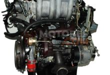 Motor 160 A3.000 Fiat UNO 1.1 i (51 cv)