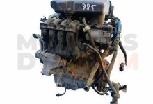 Motor 169 A4.000 Fiat Grande Punto 1.2 8V (69 cv) 3d