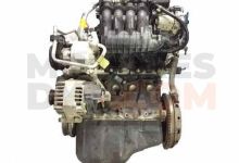 Motor 169 A4.000 Fiat Panda II (169) 1.2 8V (69 cv) DYNAMIC