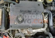 Motor 182 A4.000 Fiat Brava (182) 1.6 16V (103 cv) Automatico