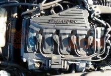 Motor 182 A6.000 Fiat Brava (182) 1.4 12 V (182.BA) (80 cv)